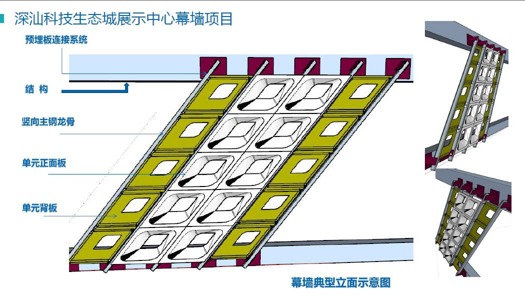 UHPC幕墻板